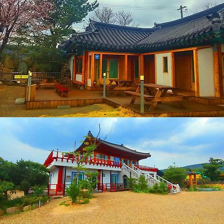 Chowoo Guesthouse Kjongdzsu Kültér fotó