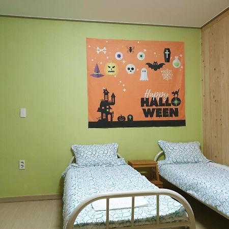 Chowoo Guesthouse Kjongdzsu Kültér fotó