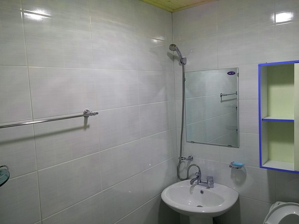 Chowoo Guesthouse Kjongdzsu Kültér fotó