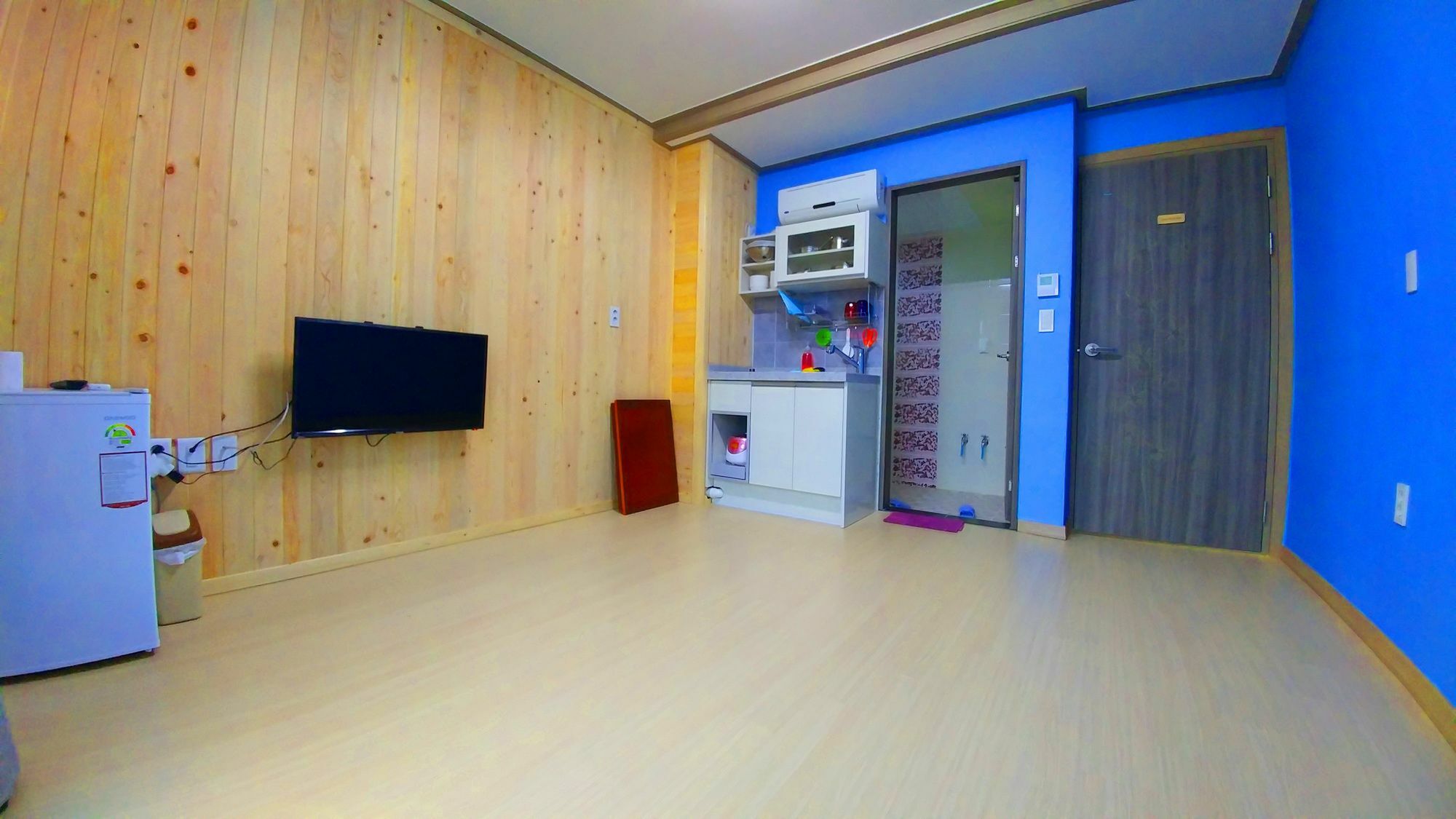 Chowoo Guesthouse Kjongdzsu Kültér fotó