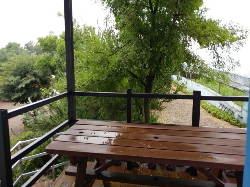 Chowoo Guesthouse Kjongdzsu Kültér fotó