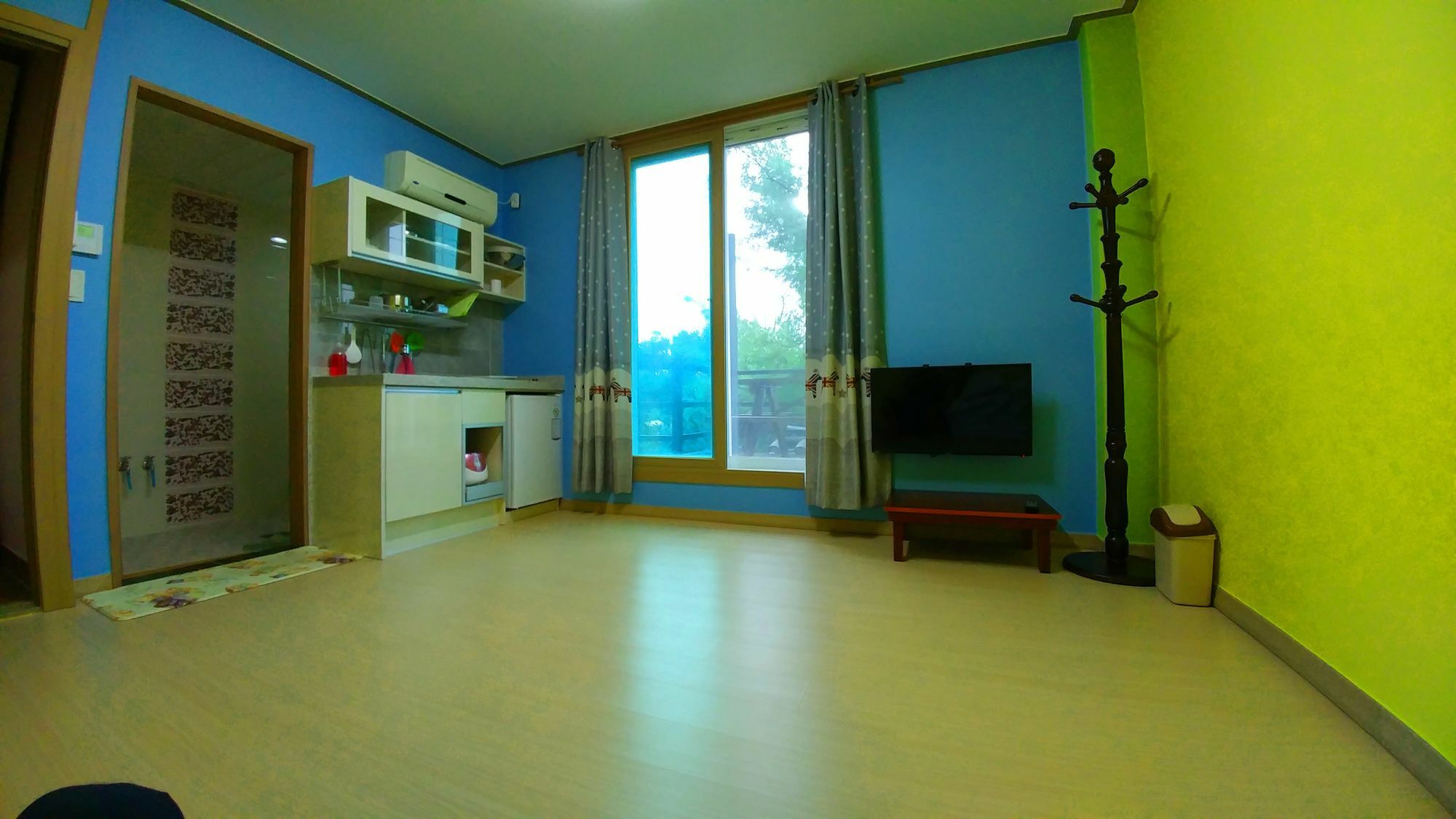 Chowoo Guesthouse Kjongdzsu Kültér fotó