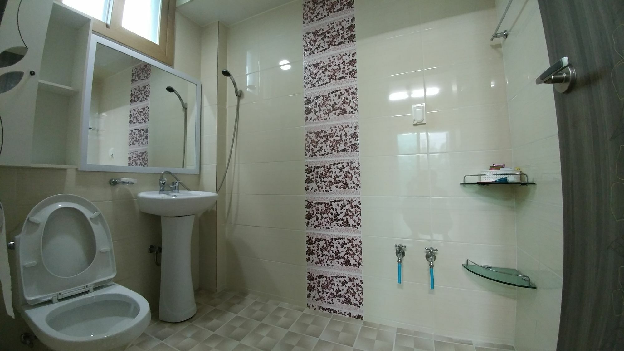 Chowoo Guesthouse Kjongdzsu Kültér fotó