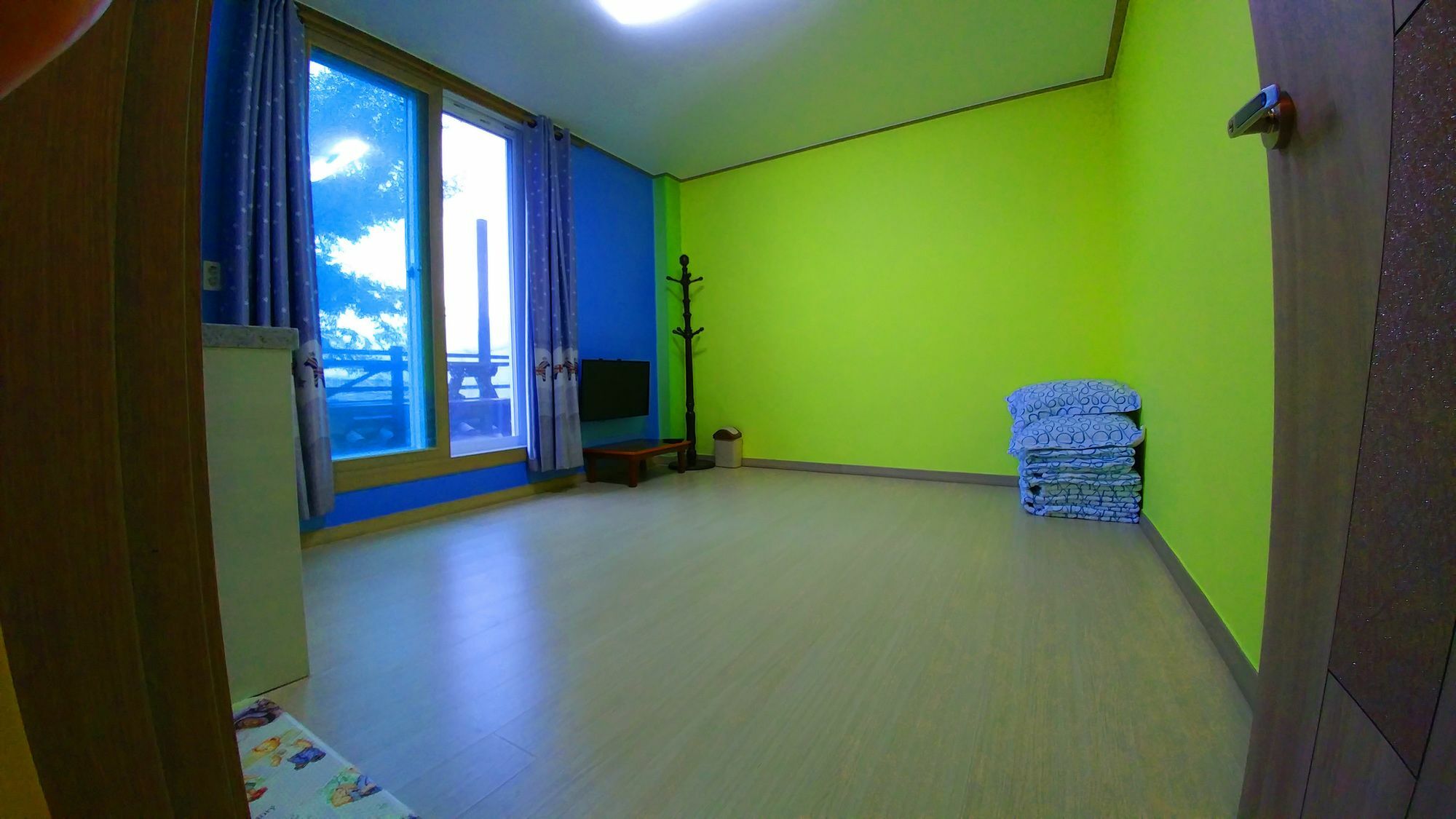 Chowoo Guesthouse Kjongdzsu Kültér fotó