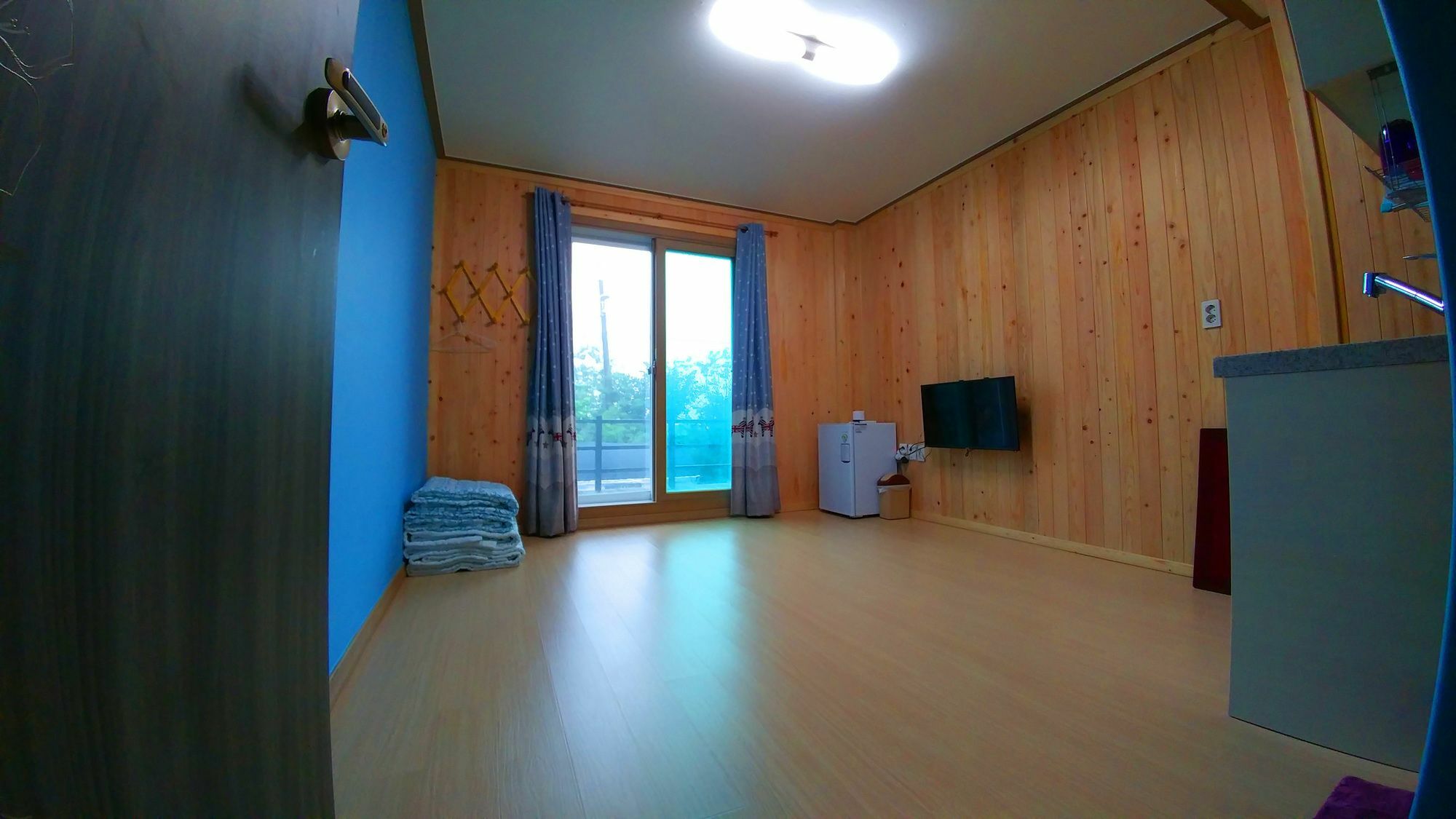 Chowoo Guesthouse Kjongdzsu Kültér fotó