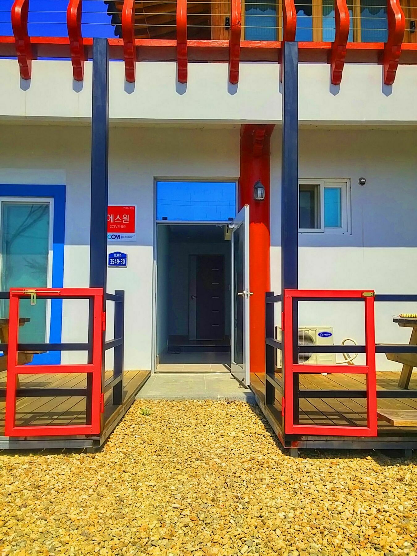 Chowoo Guesthouse Kjongdzsu Kültér fotó