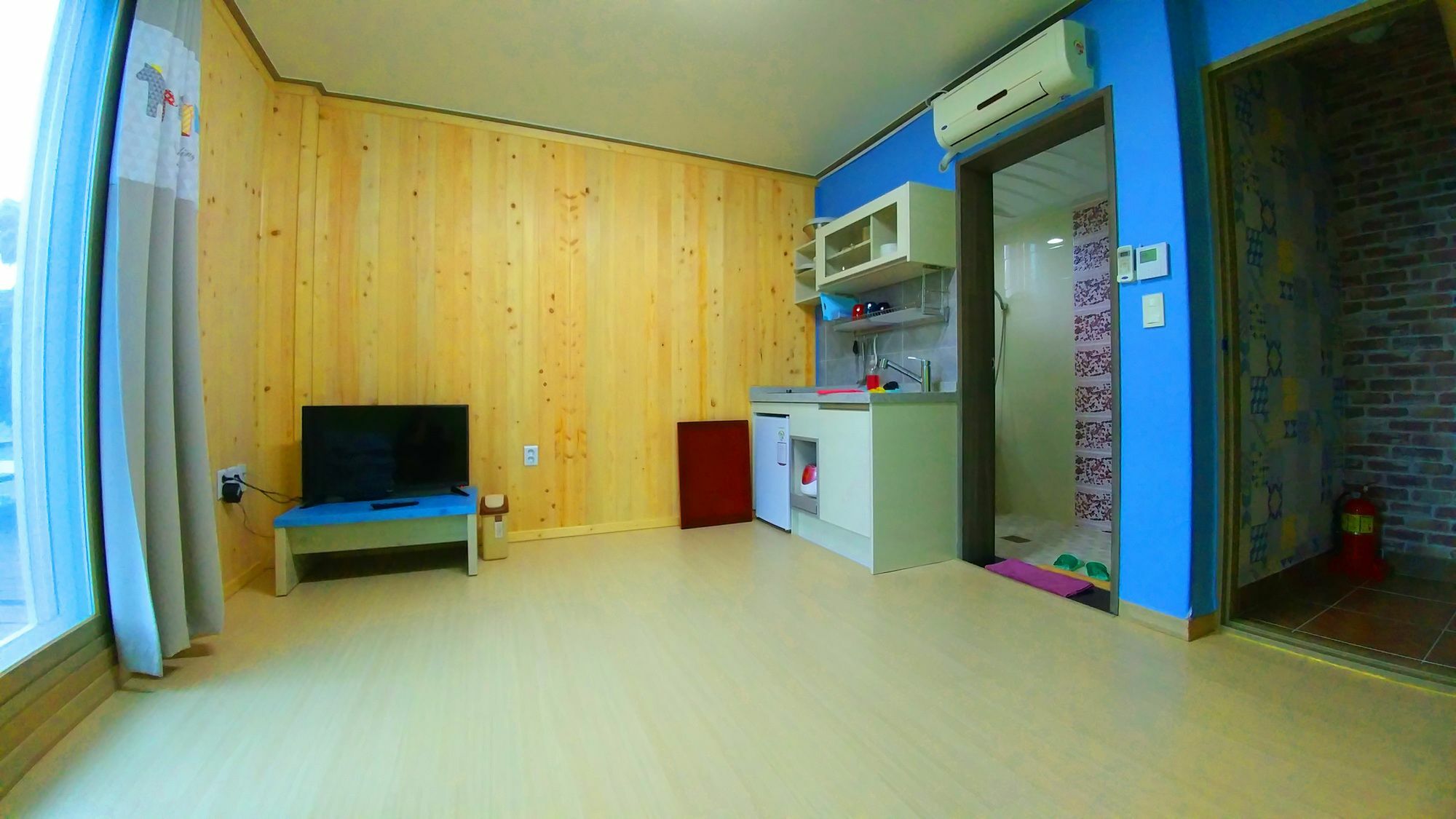 Chowoo Guesthouse Kjongdzsu Kültér fotó