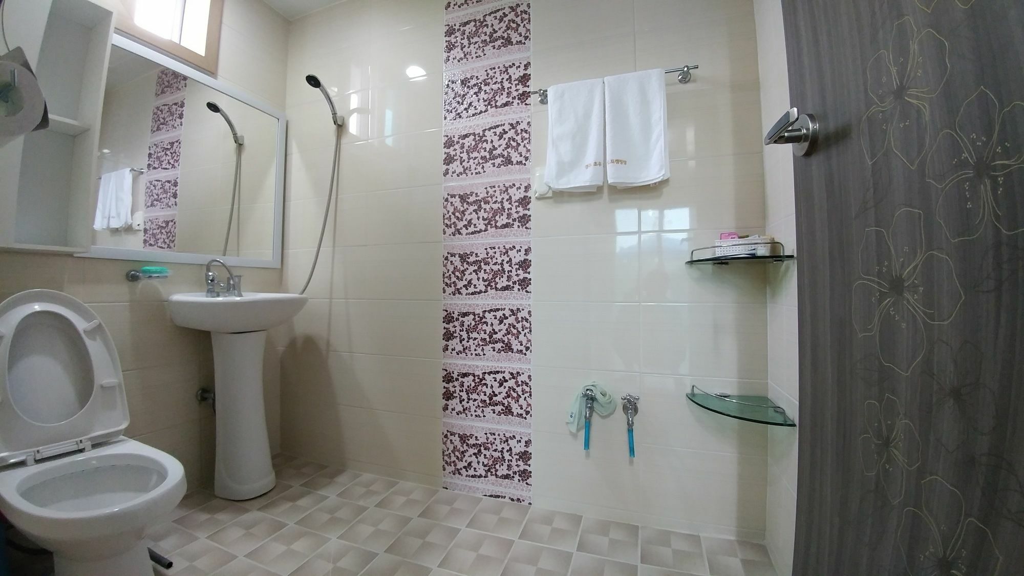 Chowoo Guesthouse Kjongdzsu Kültér fotó