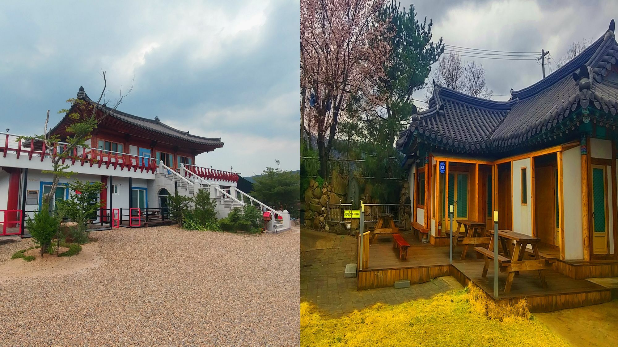 Chowoo Guesthouse Kjongdzsu Kültér fotó