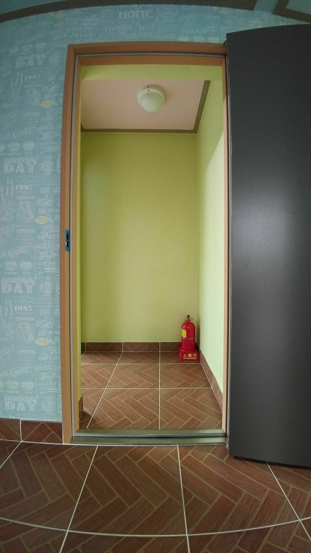 Chowoo Guesthouse Kjongdzsu Kültér fotó